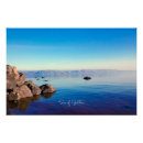 Recherche de mer bleue posters Pittoresque