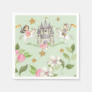 Recherche de chevalier serviettes Château