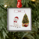Recherche de westie ornements Drôle