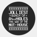 Recherche de trou noir autocollants Parodie