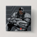 Recherche de cyborgs badges Batman
