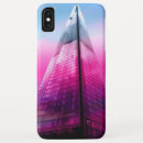 Recherche de pyramide iphone coques Bleu