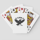 Recherche de autocollant jeux de cartes Corbeau