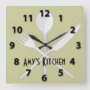 Recherche de spoon horloges Knife