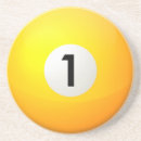 Recherche de boule billard de dessous de verres Piscine