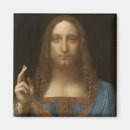 Recherche de leonard vinci magnets Portrait