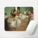 Recherche de dance tapis souris Edgar degas