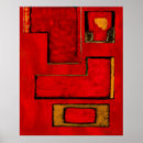 Recherche de peinture géométrique posters Oeuvre d'art