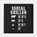 Recherche de viande magnets Grillage