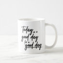 Recherche de inspiration motivation encouragement tasses Typographie