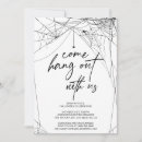 Recherche de spider halloween invitations Octobre