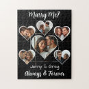 Recherche de surprise puzzles Amour