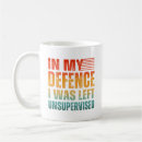 Recherche de surveillance tasses Humour