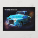 Recherche de voiture 11x16 invitations Cru