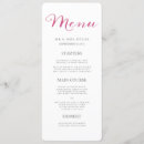Recherche de watercolor mariage menus Plage