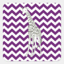 Recherche de motif girafe autocollants Safari