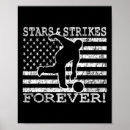 Recherche de bowling vintage posters Broche
