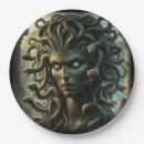 Recherche de serpent assiettes Magie