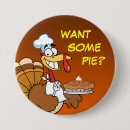 Recherche de jour de dinde badges Automne