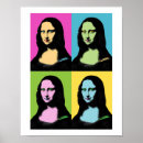 Recherche de portraits célèbres posters Leonardo da vinci