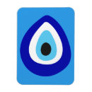 Recherche de amulette magnets Oeil diabolique