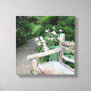 Recherche de nature impressions sur toile Jardin