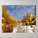 Recherche de bagan posters Shwezigon