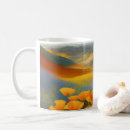 Recherche de california tasses Paysage