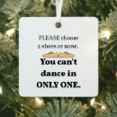 Recherche de chaussure ornements Professeur de danse