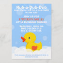 Recherche de canard en caoutchouc invitations Le caoutchouc mignon