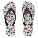 Recherche de halloween tongs Motif