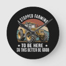 Recherche de agriculture horloges Agriculteur
