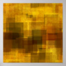 Recherche de vintage abstract posters Brown