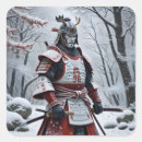 Recherche de samouraïs autocollants Pour tous