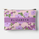 Recherche de verdure cosmétiques pochettes Motif floral