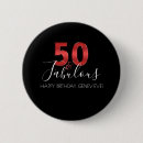 Recherche de c est mon anniversaire badges 50 ans