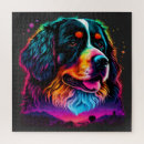 Recherche de chien de montagne bernese puzzles Bernese mountain dog