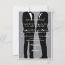 Recherche de mariage gay vœux cartes M et m