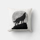 Recherche de chien loup coussins Lune