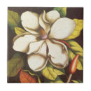 Recherche de fleur de magnolia carreaux Floral