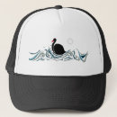 Recherche de cygnes casquettes Oiseau