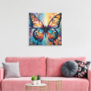 Recherche de papillons abstraits toiles Pour tous
