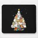 Recherche de joli noël tapis souris Bonhomme de neige