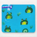 Recherche de frog tapis souris Animal