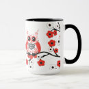 Recherche de hibou rouge tasses Pour tous