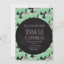 Recherche de motif cactus invitations Succulent