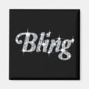 Recherche de bling magnets Faux