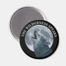 Recherche de lune de loup magnets Hurler