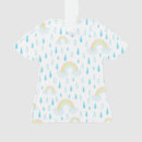 Recherche de gouttes de pluie ornements Arc en ciel