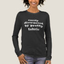 Recherche de tissus tshirts Couture